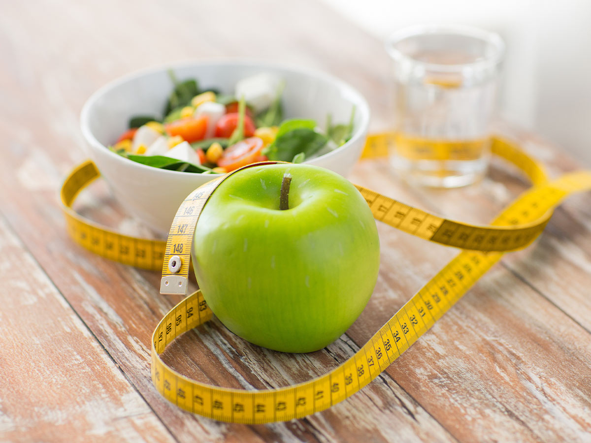 Following Fad Diets
