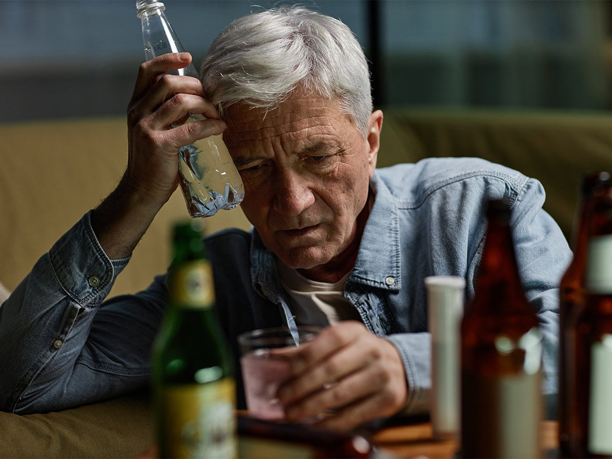 Excessive Alcohol Consumption