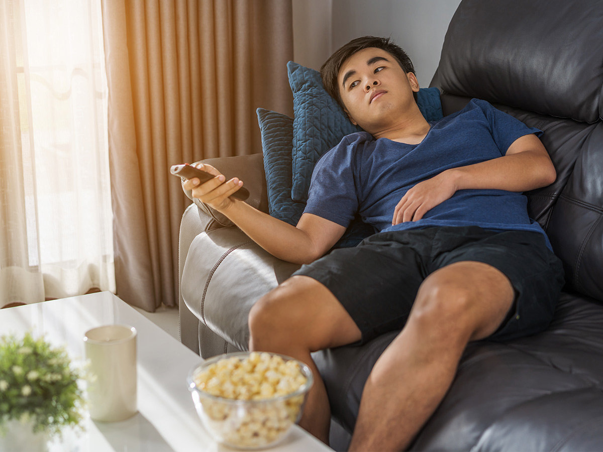 Sedentary Lifestyle