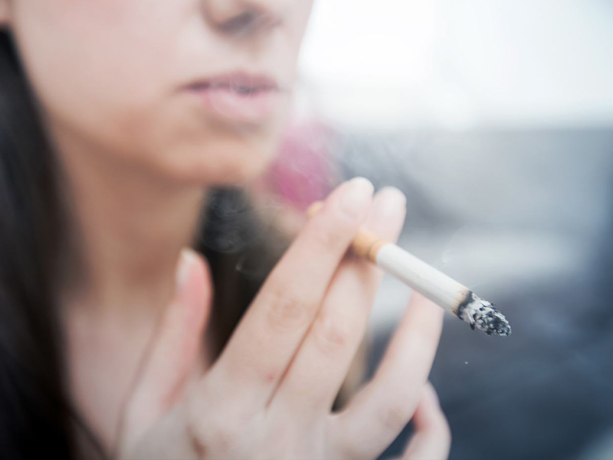 Smoking