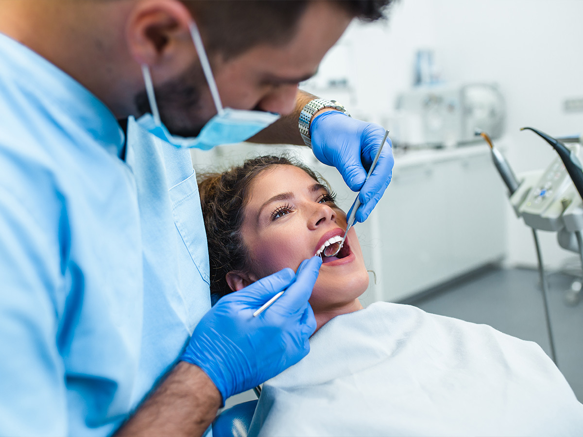Ignoring Dental Health