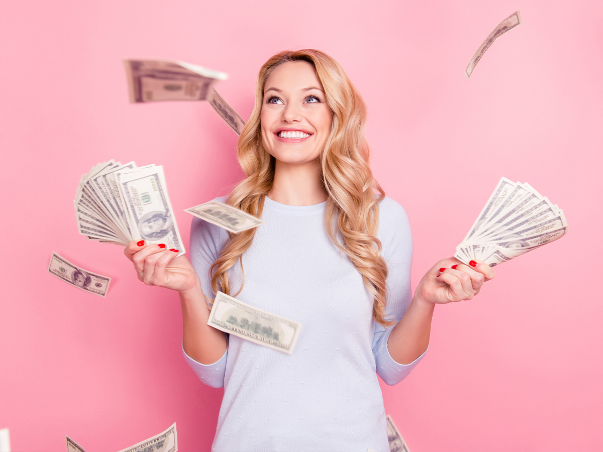 The More Money I Have, the Happier I’ll Be