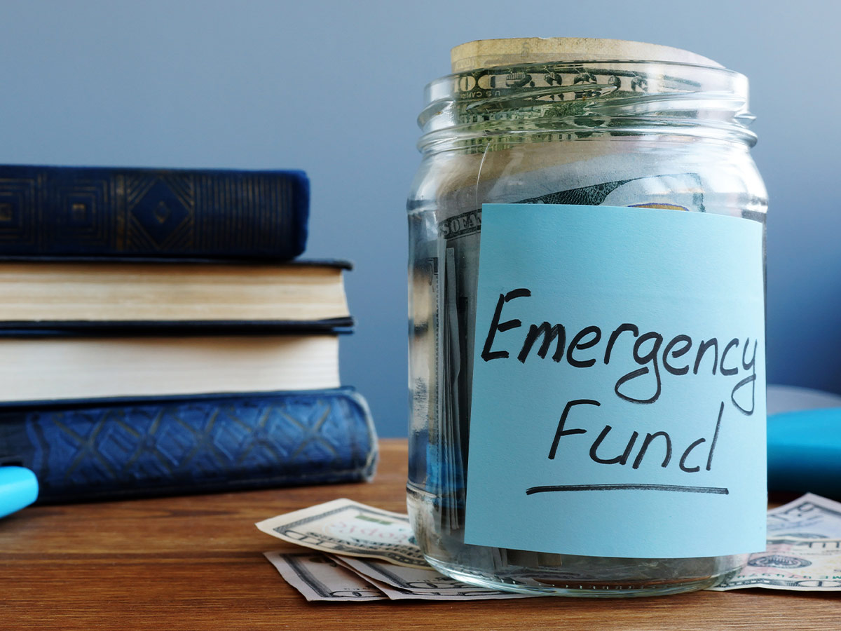 I Need at Least Three Months of Income in My Emergency Savings