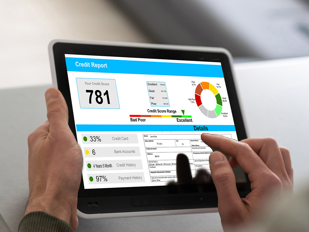 Myth: Your Credit Score Can Be Shared Without Your Permission