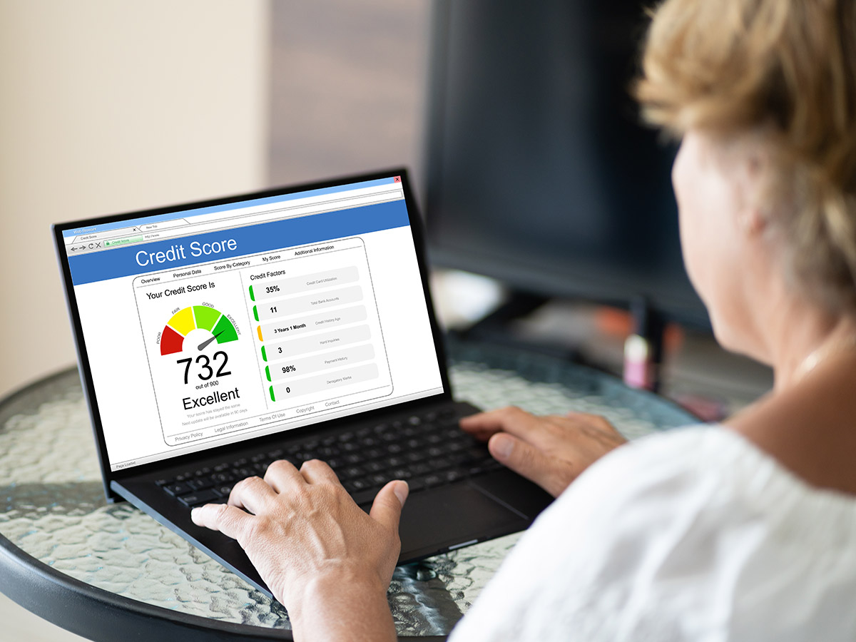 Myth: Checking Your Credit Drops Your Score