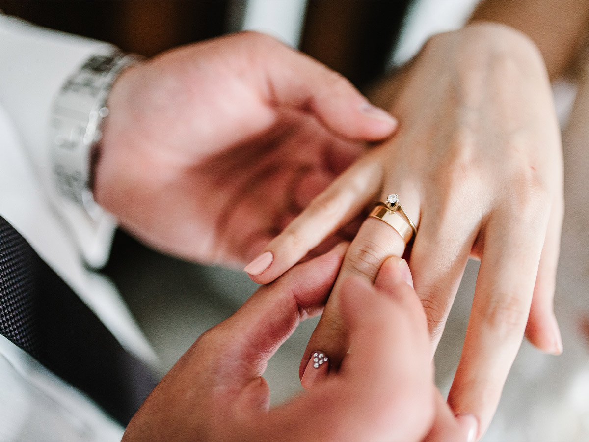 Myth: Marrying Someone Combines Your Credit Scores