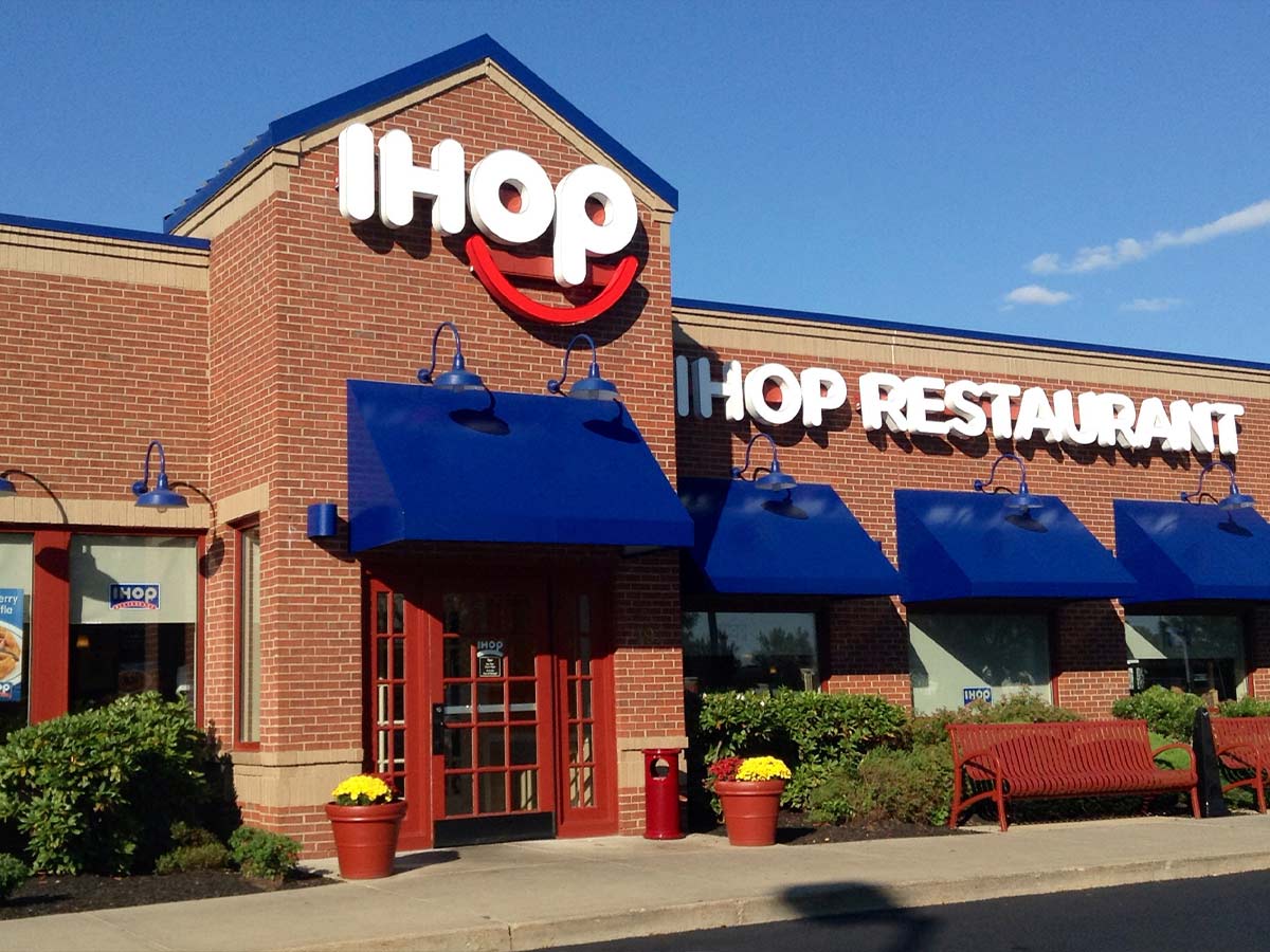 A New IHOP