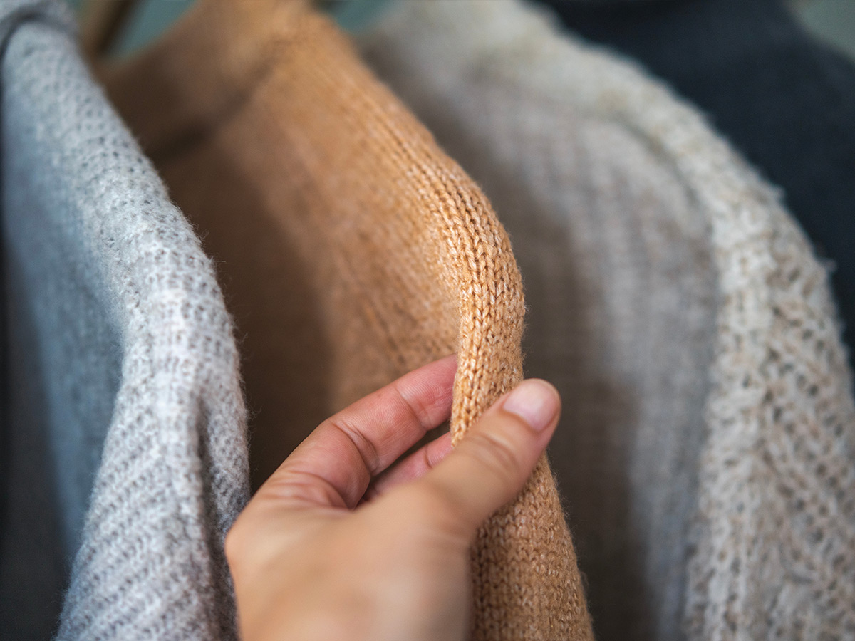 Less Durable Clothing