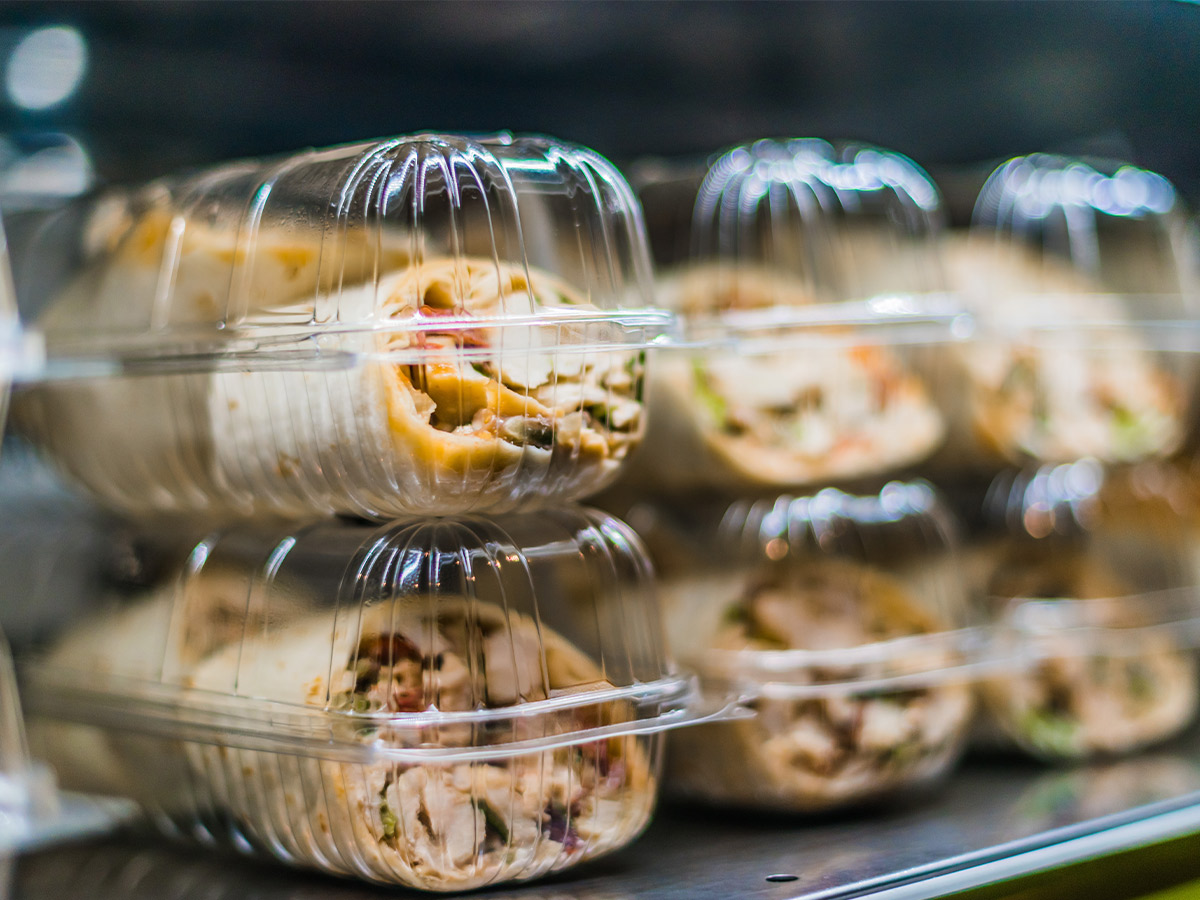 Altered Recipes in Packaged Foods