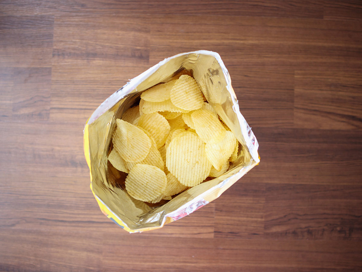 Fewer Chips in the Bag