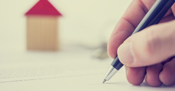 Signing your house away for a reverse mortgage