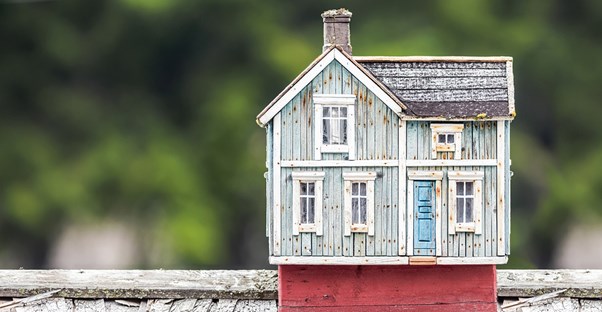 Tiny houses are one kind of alternative living
