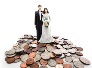 Help! I’m Marrying Someone with Bad Credit