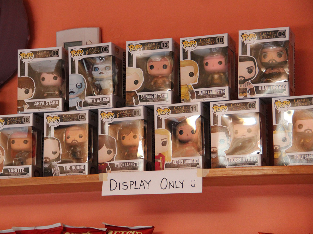 Funko Pops