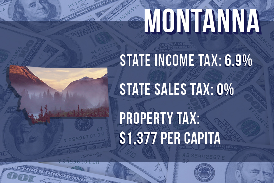 10. Montana