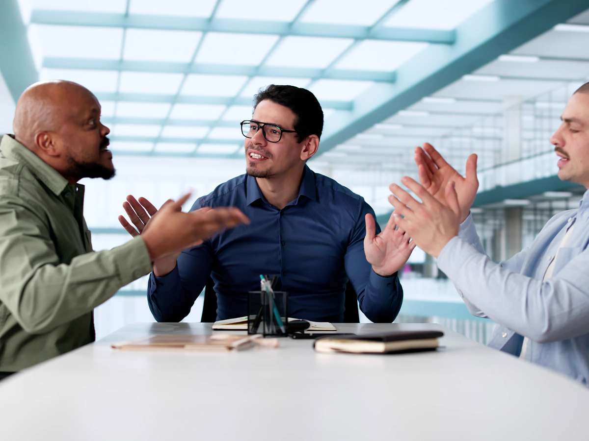 Leverage Emotional Intelligence