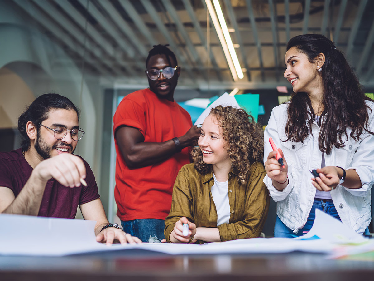 Develop Strong Interpersonal Skills