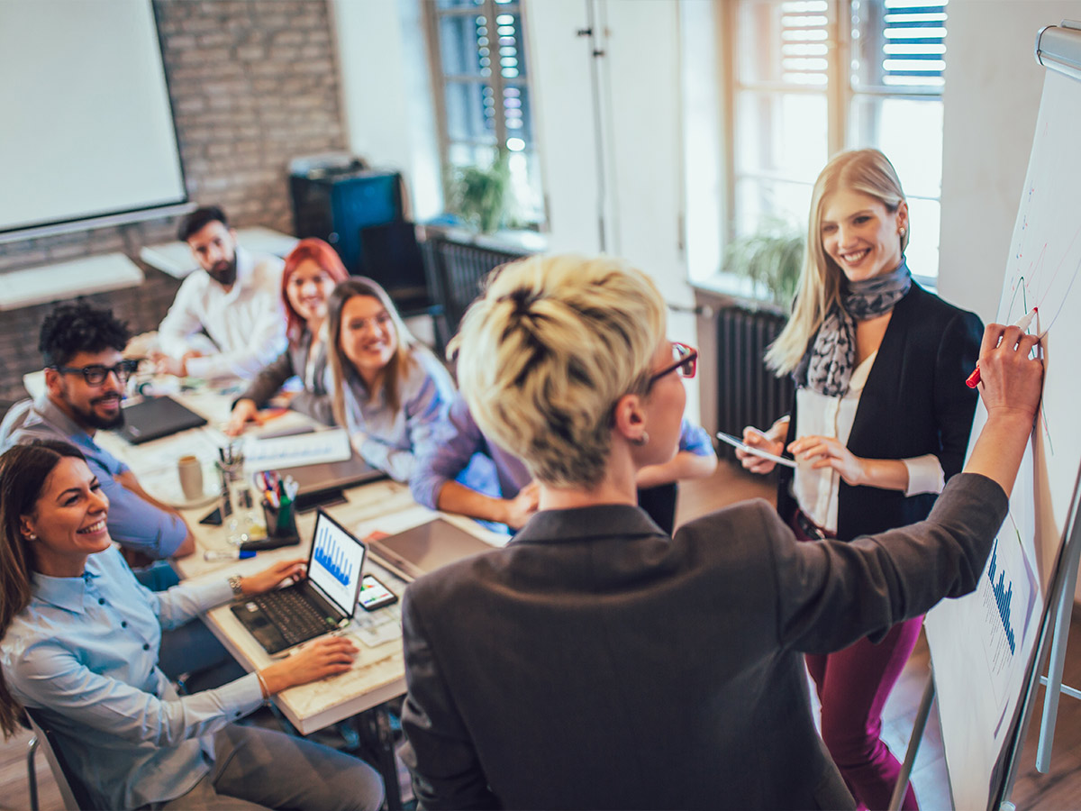 Embrace Continuous Learning and Adaptability