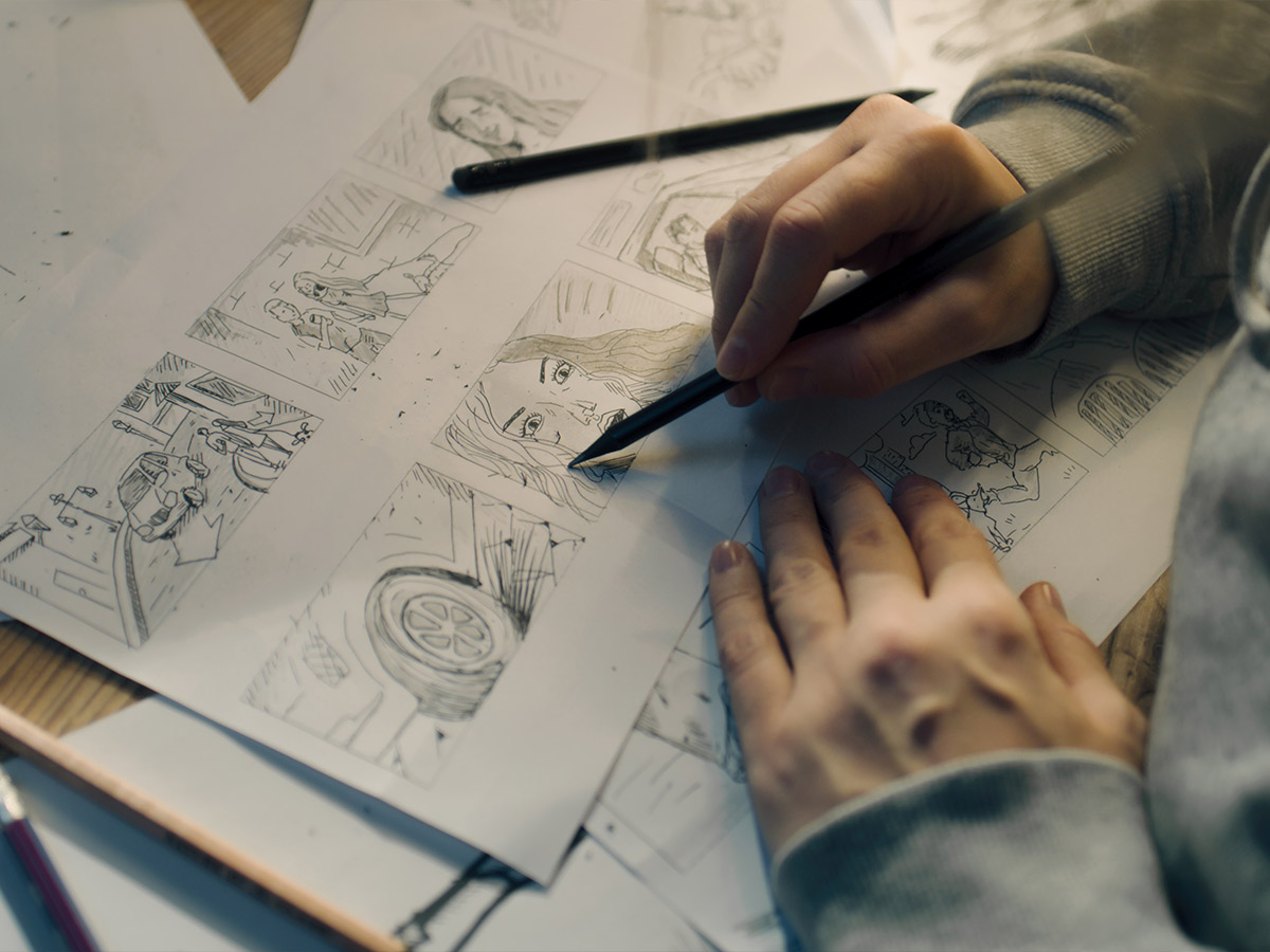 Focus on Creativity and Innovation