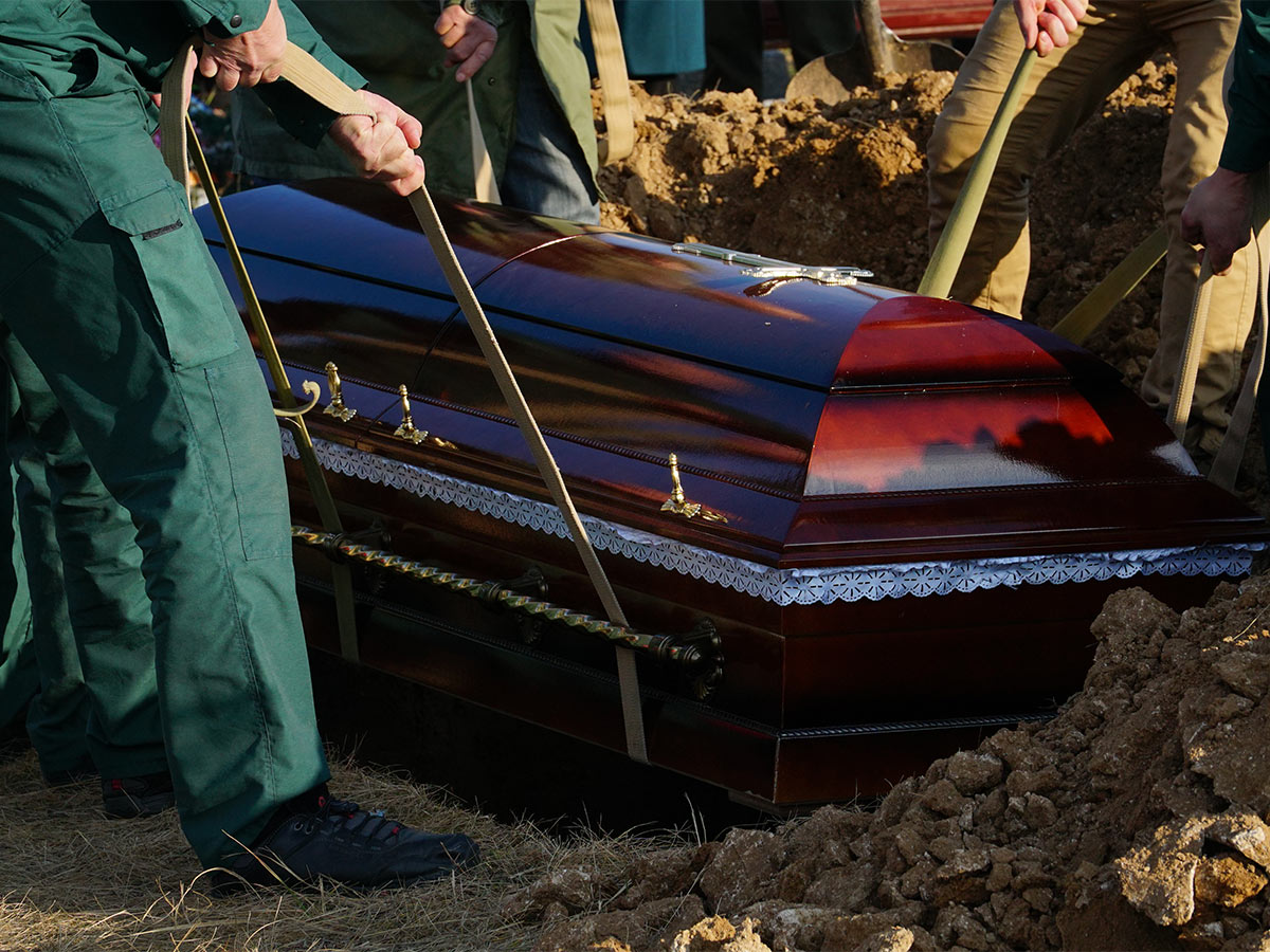 Burial Benefits
