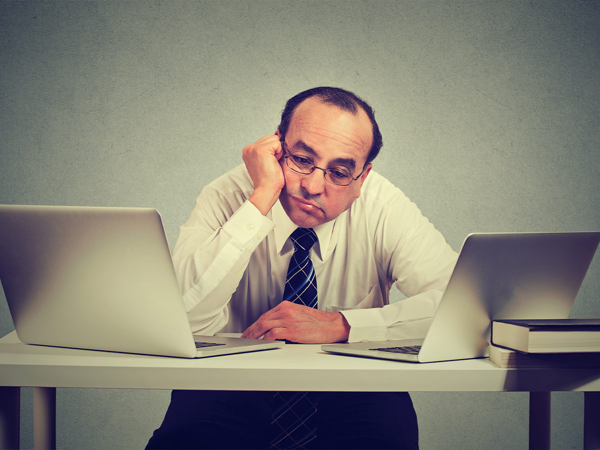 Your Passion for Work Has Fizzled