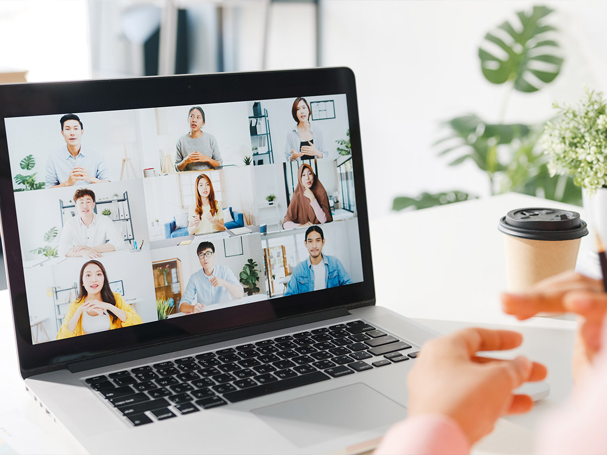 "We’re open to remote work."