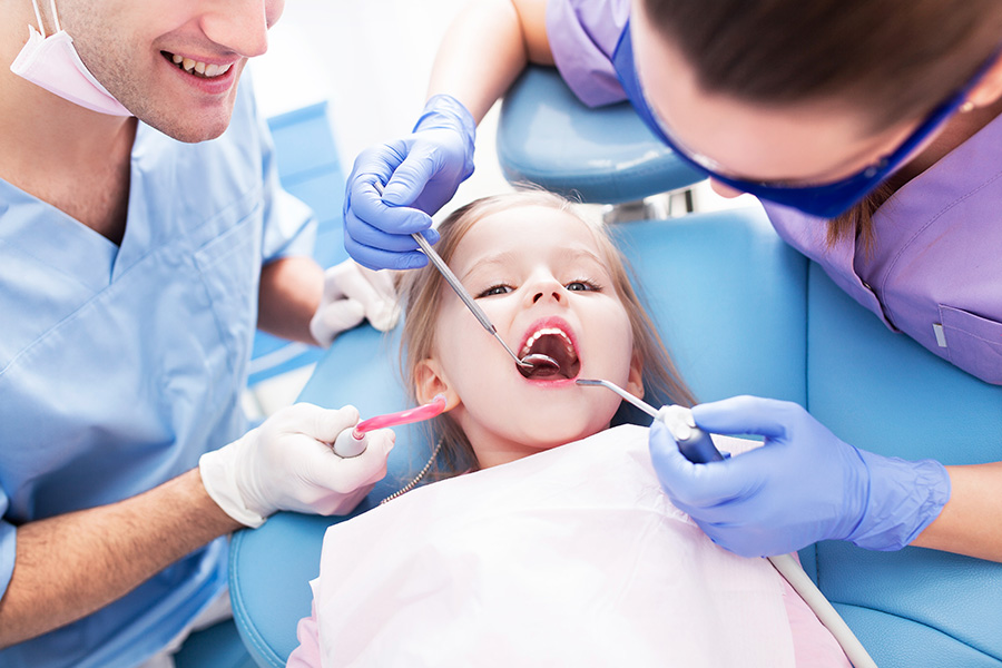 Dental Hygienist