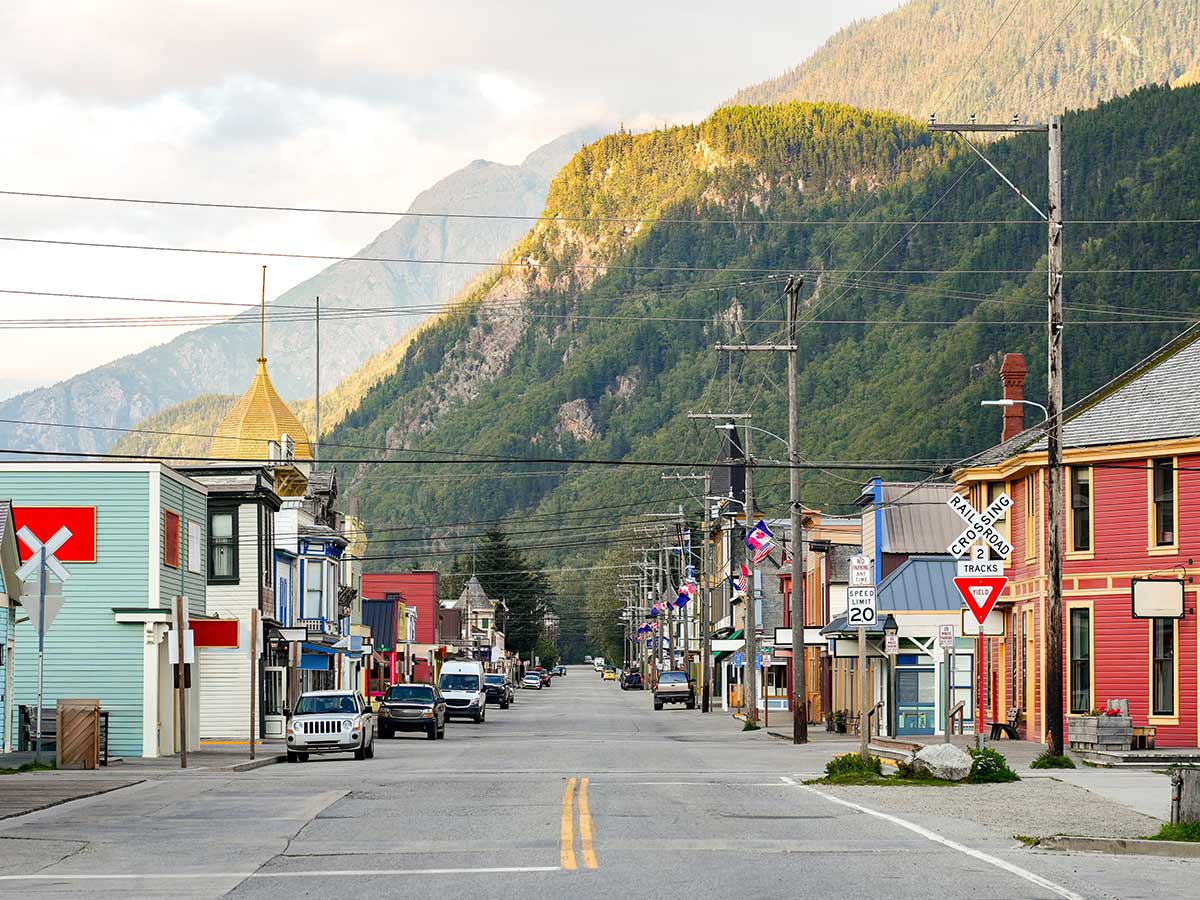 Alaska