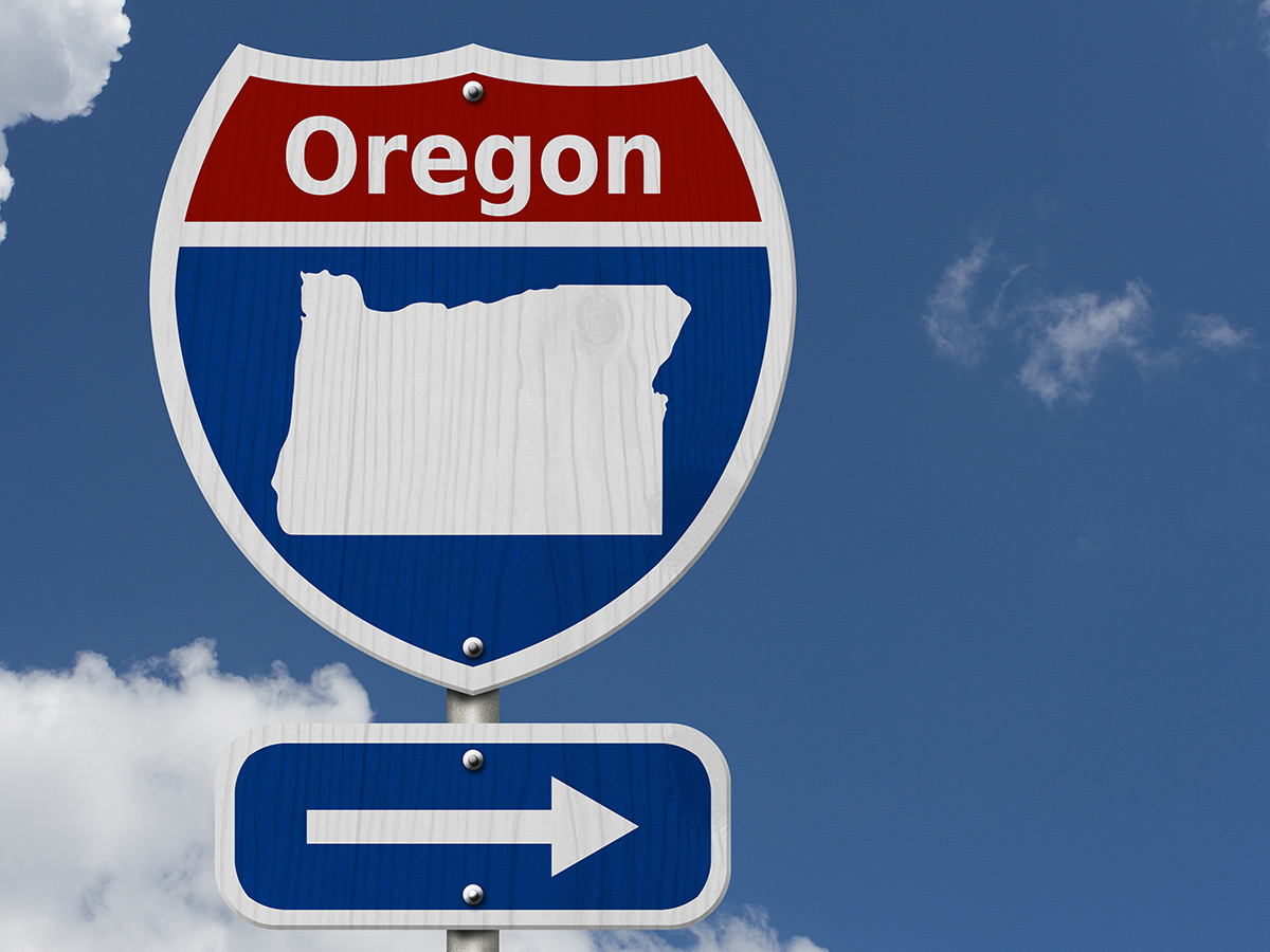 Oregon