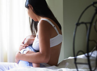 When You Should Not Breastfeed