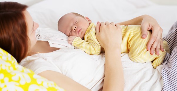 pros and cons of cosleeping