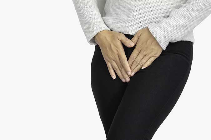 Strange Vaginal Discharge