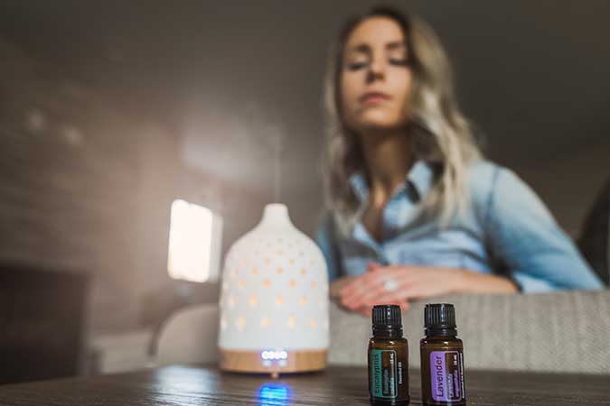 Overcome Your Sense of Smell