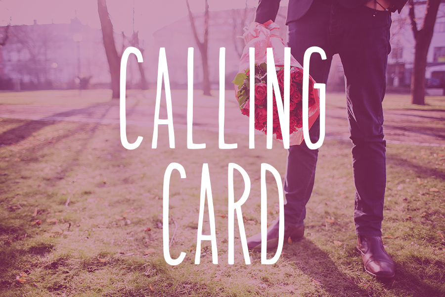Calling Card