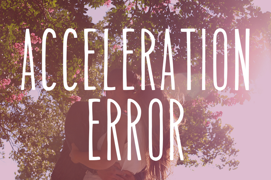 Acceleration Error