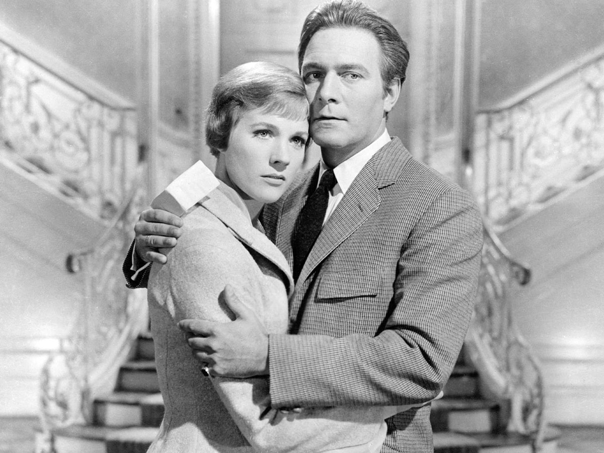 Maria and Captain Von Trapp (The Sound of Music)