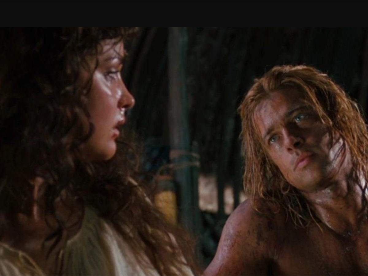 Achilles and Briseis (Troy)