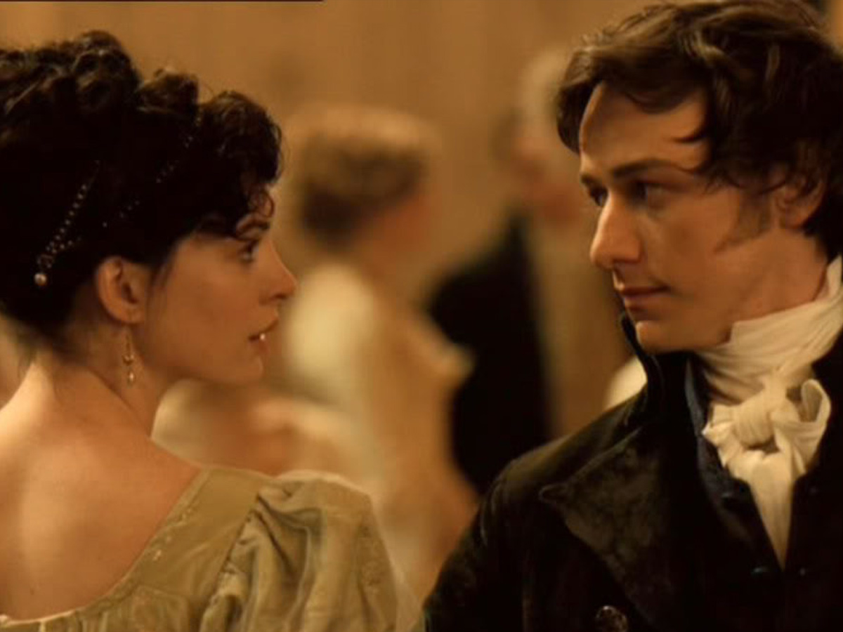 Jane Austen (Becoming Jane)