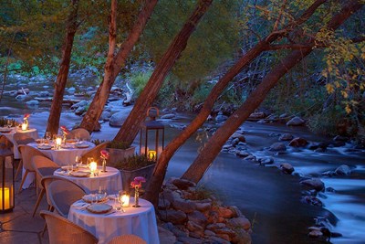 14 Most Romantic Restaurants in the U.S.