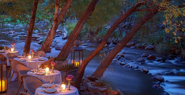 14 Most Romantic Restaurants in the U.S. main image