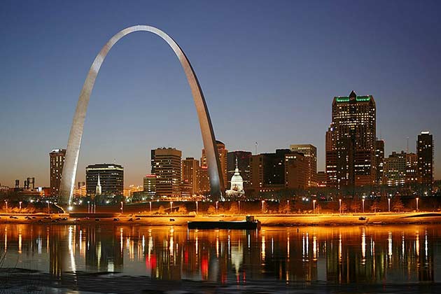 Gateway Arch National Park