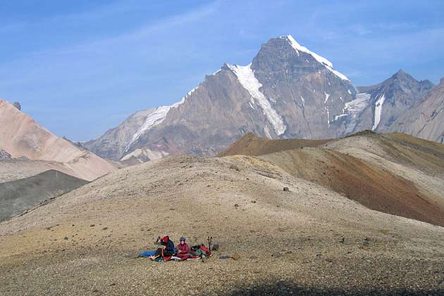 Wrangell-St. Elias National Park and Preserve