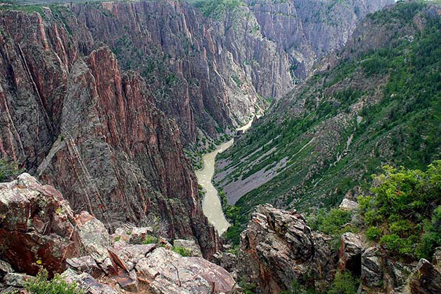 Black Canyon of the Gunnison National Park