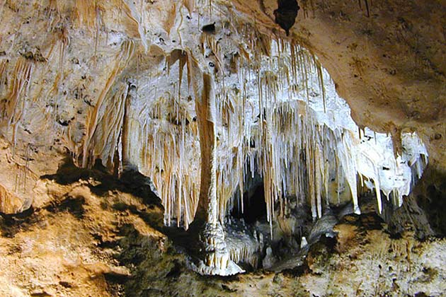Carlsbad Caverns National Park