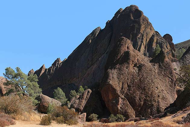 Pinnacles National Park