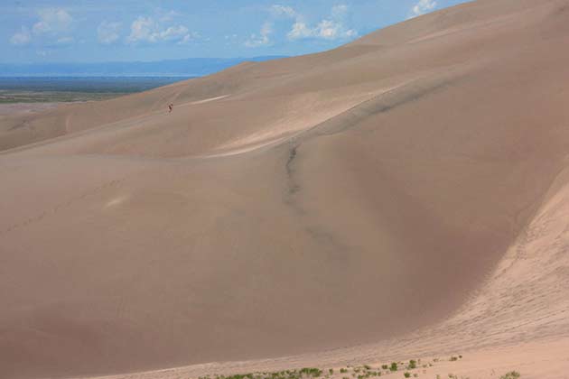 Great Sand Dunes National Park and Preserve