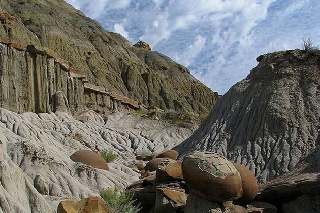 Theodore Roosevelt National Park