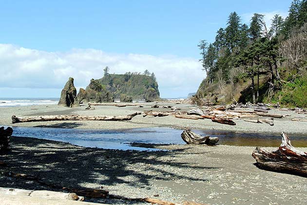 Olympic National Park