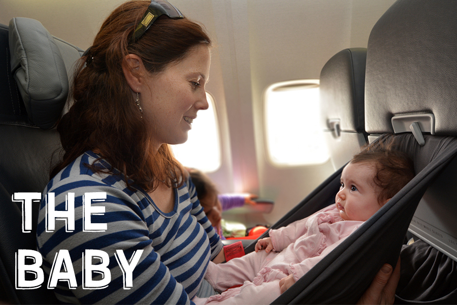 9. The Baby