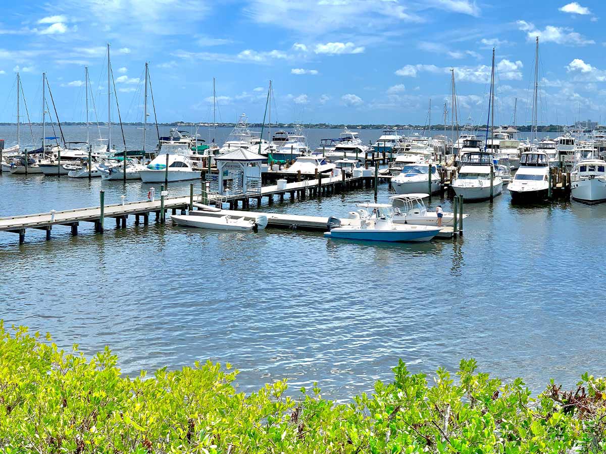 5. Port St. Lucie, Florida